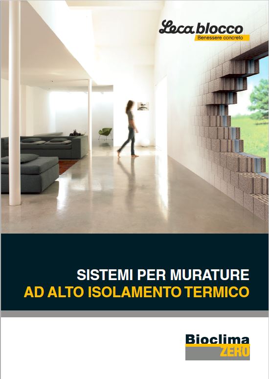 copertina Bioclima Zero sud